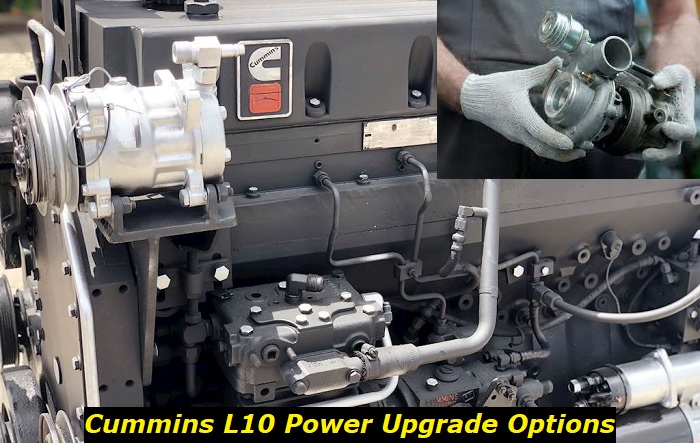 cummins power upgrade options